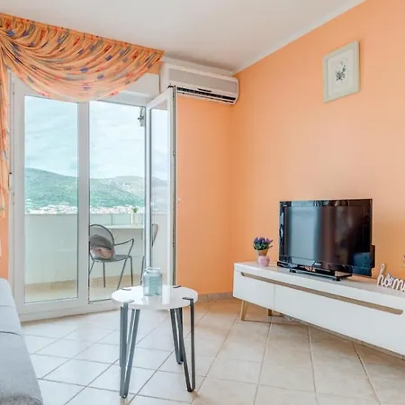 The Best Old Town View Apartment, 5 Min Walk, Parking Trogir Exterior foto